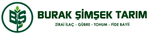 Burak Şimşek Tarım Logo